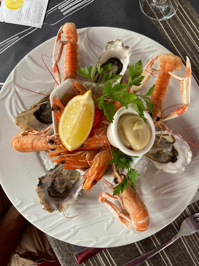 Hotel Restaurant Cousseau بارينتس إن بورن المظهر الخارجي الصورة