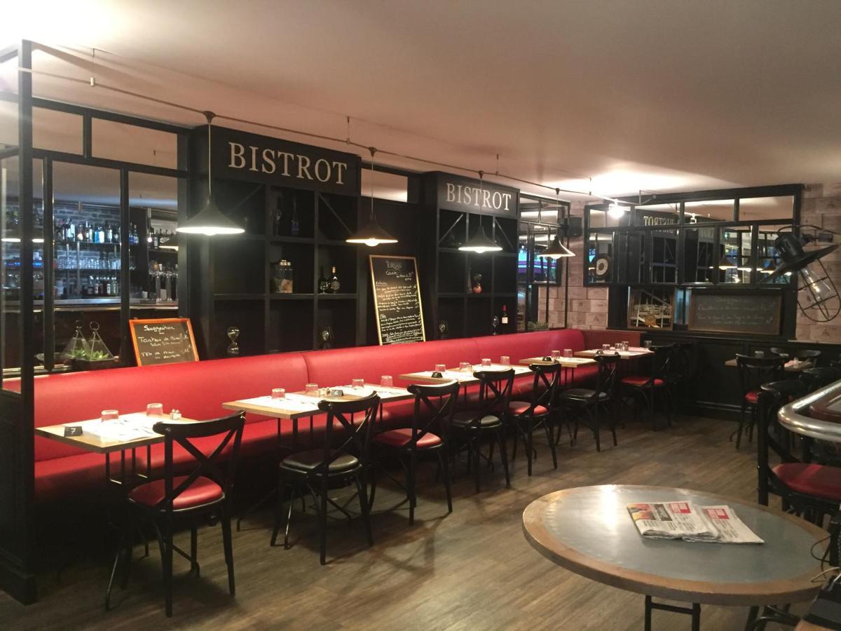 Hotel Restaurant Cousseau بارينتس إن بورن المظهر الخارجي الصورة